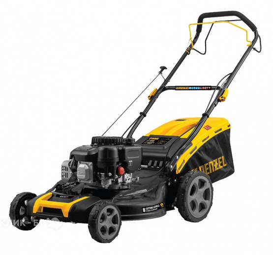 Газонокосилка DENZEL GLR-510SP-ZS 58825
