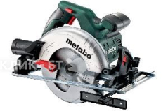 Пила циркулярная METABO KS 55 600855000