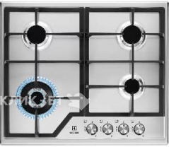 Варочная поверхность ELECTROLUX CGS 6436 BX