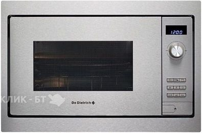 Микроволновая печь DE DIETRICH dme 1129 x