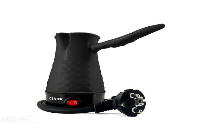 Электрическая турка CENTEK CT-1097 BLACK