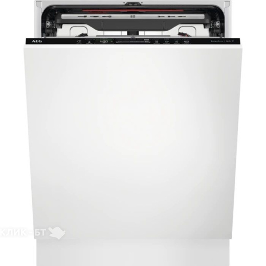 Посудомоечная машина AEG FSR 84718 P