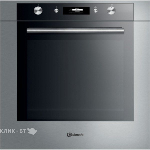 Духовой шкаф Bauknecht BLPM 8110 нержавеющая сталь