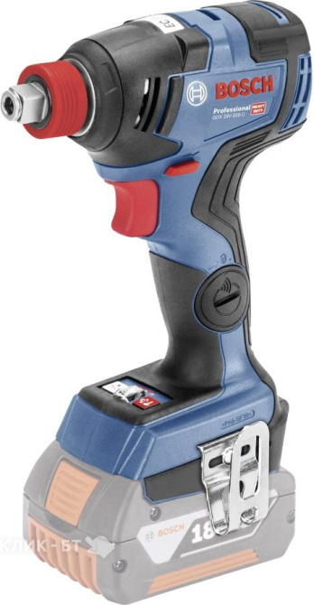Гайковерт Bosch GDX 18V-200 C 06019G4204
