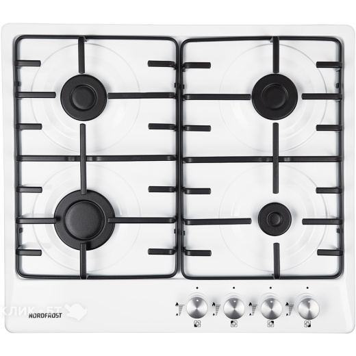 Варочная поверхность NORDFROST HS 6040 W