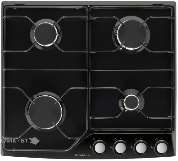 Варочная поверхность DE DIETRICH DPE7610B