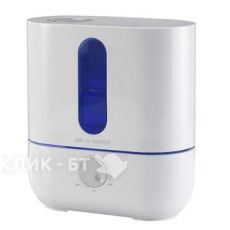 Увлажнитель воздуха BONECO AIR-O-SWISS U201A (ультразвук, механика) white/белый