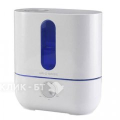 Увлажнитель воздуха BONECO AIR-O-SWISS U201A (ультразвук, механика) white/белый