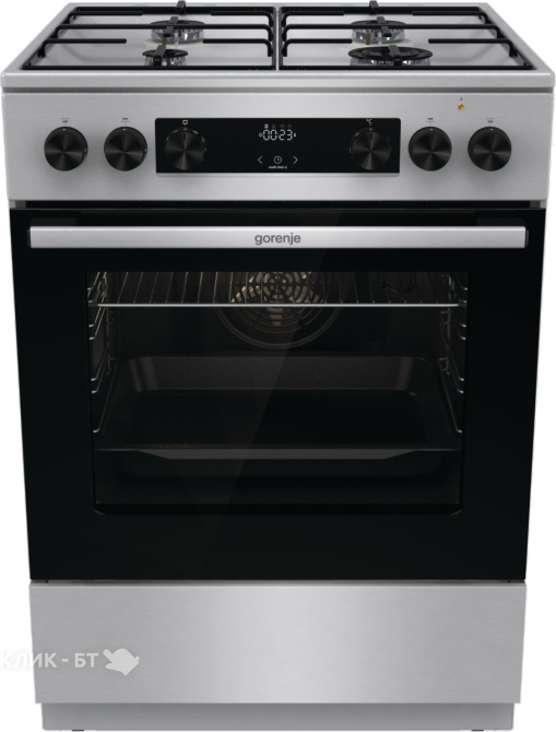Кухонная плита GORENJE GKS6C70XJ