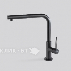 Смеситель FALMEC TREVI CORNER MATT BLACK (MTRC.00#MBF)