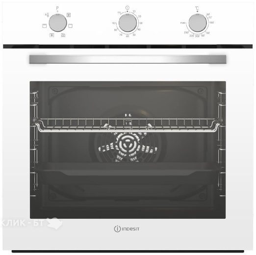 Духовой шкаф INDESIT IFE 3634 WH
