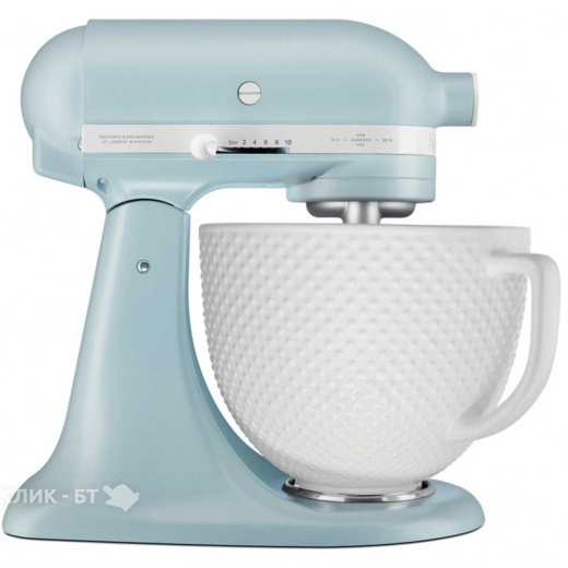 Миксер KITCHENAID 5KSM180CBEAF 4.8 л