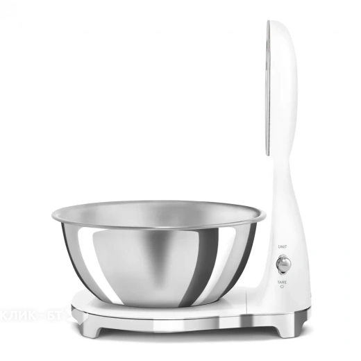 Весы кухонные SMEG KSF01WHWW
