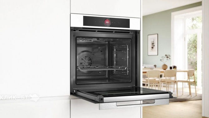 Духовой шкаф BOSCH HBG 7721W1S