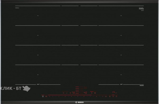 Варочная поверхность BOSCH PXY875DC1E