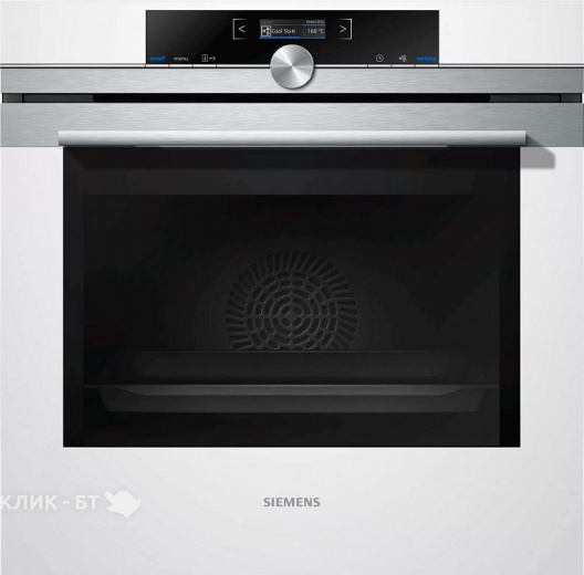 Духовой шкаф SIEMENS HB674GBW1