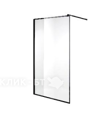 Душевая перегородка NIAGARA NG-687-90 BLACK