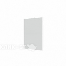 Шторка для ванны GROSSMAN GR-103