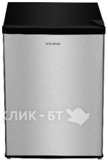 Холодильник HYUNDAI CO1002 серебристый