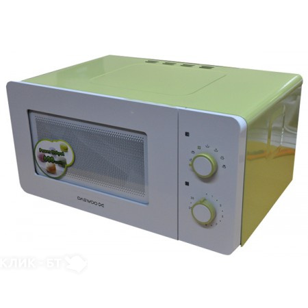 Микроволновая печь DAEWOO kor-5a18 зеленый