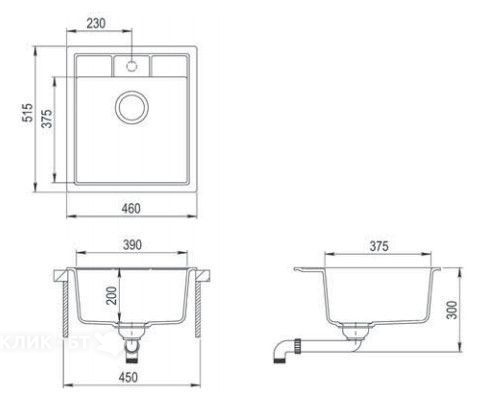 Кухонная мойка TEKA ESTELA 45 S-TQ 1B DUNE BEIGE