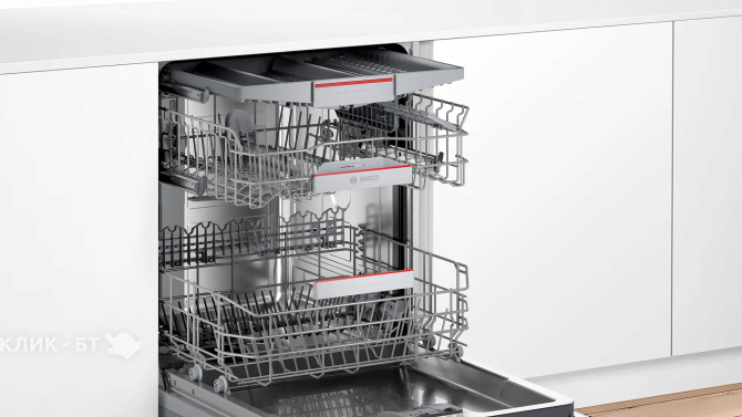 Посудомоечная машина BOSCH SMV4HCX1IR
