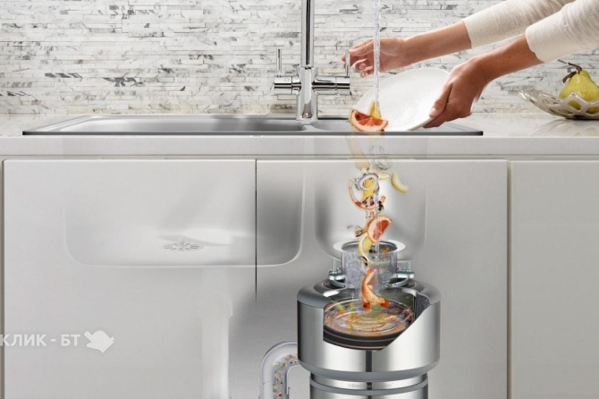 Измельчитель пищевых отходов IN SINK ERATOR ISE Evolution 250