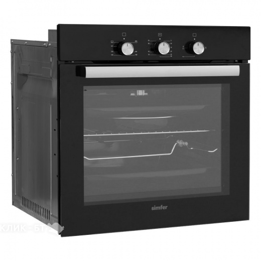 Духовой шкаф SIMFER B6GB12016