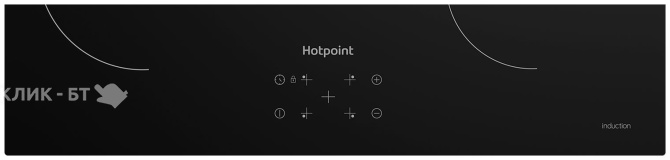 Варочная поверхность HOTPOINT-ARISTON HQ 1460S BF