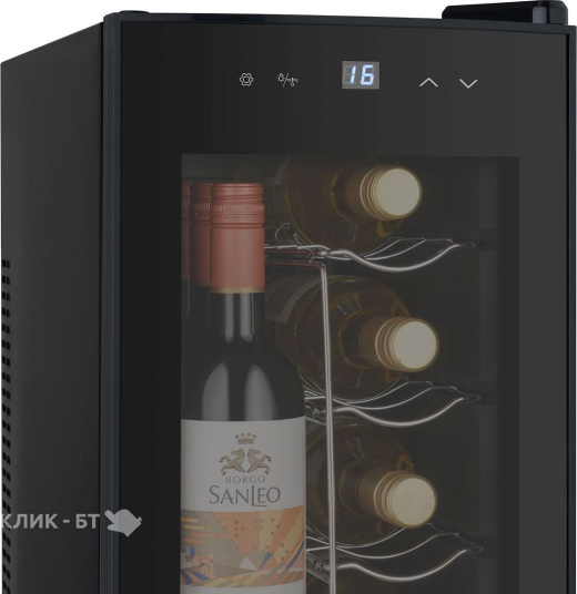Винный шкаф WEISSGAUFF WWC-08 Bottle