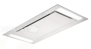 Вытяжка FABER 110.0315.503 HEAVEN GLASS 2.0 WH A90