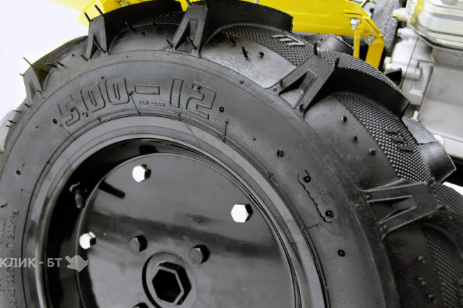 Мотоблок бензиновый HUTER МК-15000