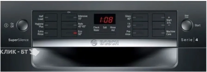 Посудомоечная машина BOSCH SMS46NB01V