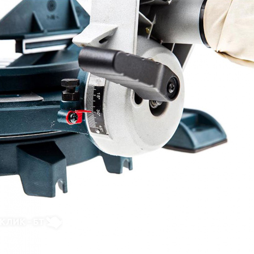 Пила торцовочная Bosch GCM 10 MX Professional 0601B29021