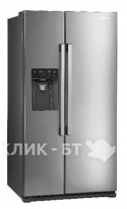 Холодильник Gorenje NRS 9181 CX нержавеющая сталь