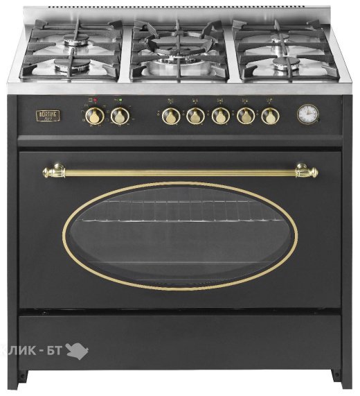 Кухонная плита KORTING CKE 98051 CRN