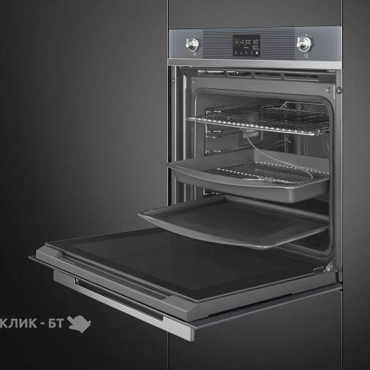 Духовой шкаф SMEG SOP6102TS