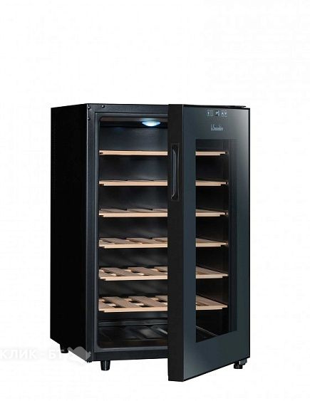 Винный шкаф LA SOMMELIERE LS28CB