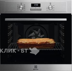 Духовой шкаф ELECTROLUX OEF3H30X