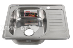 Кухонная мойка FABIA 5848L