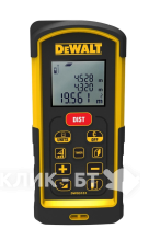 Лазерный дальномер DEWALT dw 03101