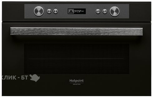 Микроволновая печь HOTPOINT-ARISTON MD 764 BL HA