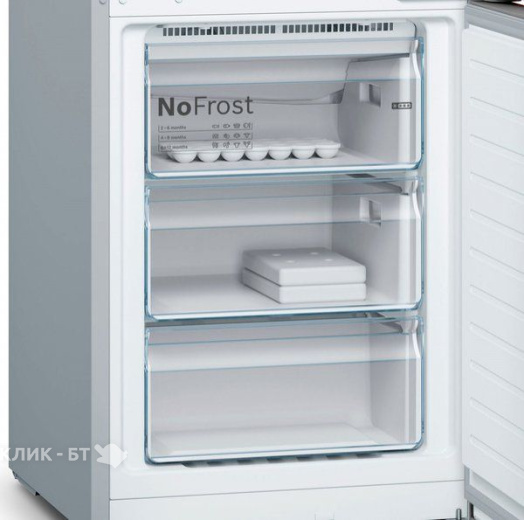 Холодильник BOSCH KGN39LR31R