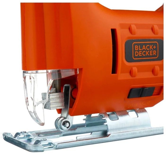 Лобзик BLACK & DECKER JS10