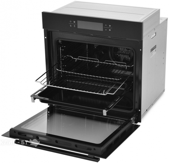 Духовой шкаф ZUGEL ZOE601B