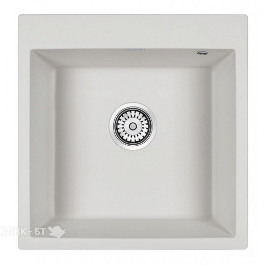 Кухонная мойка PAULMARK Praktisch PM105152-WH
