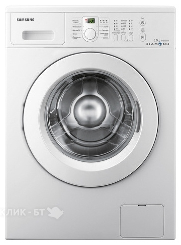 Стиральная машина SAMSUNG wf-e592nmw