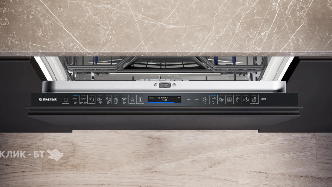 Посудомоечная машина SIEMENS SN 87TX00CE