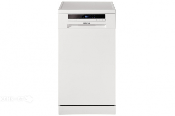 Посудомоечная машина BOMANN GSP 852 weiss 45 cm A++