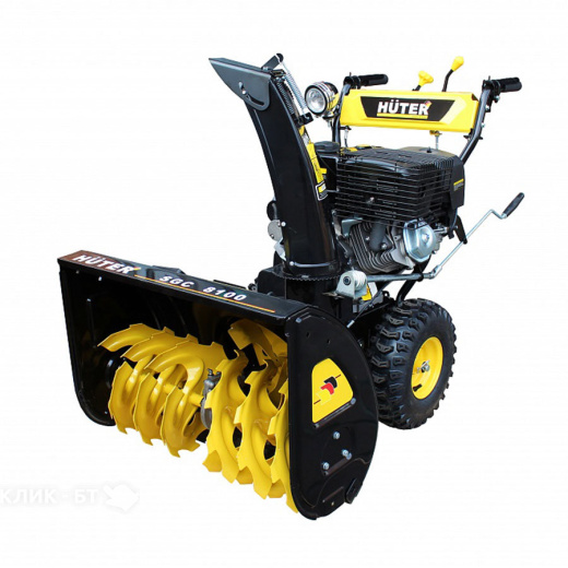 Снегоуборщик HUTER sgc 8100